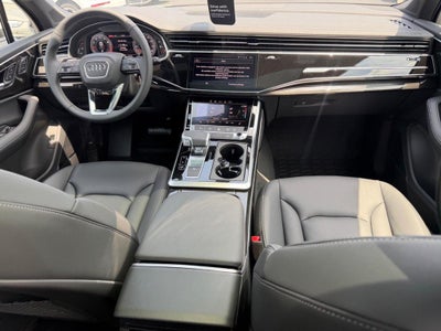 2026 Audi Q7 Premium Plus