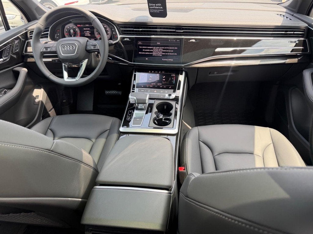 2026 Audi Q7 Premium Plus