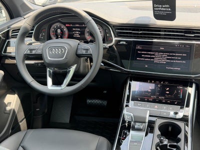 2026 Audi Q7 Premium Plus