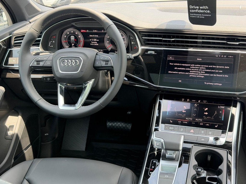 2026 Audi Q7 Premium Plus