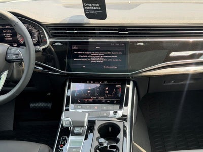 2026 Audi Q7 Premium Plus