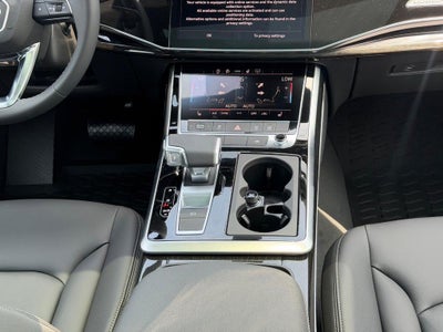 2026 Audi Q7 Premium Plus