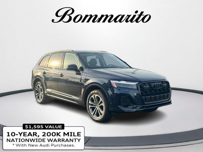 2026 Audi Q7 Premium Plus