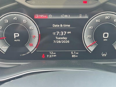 2026 Audi Q7 Premium Plus