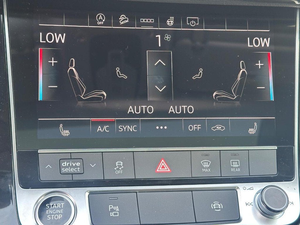 2026 Audi Q7 Premium Plus