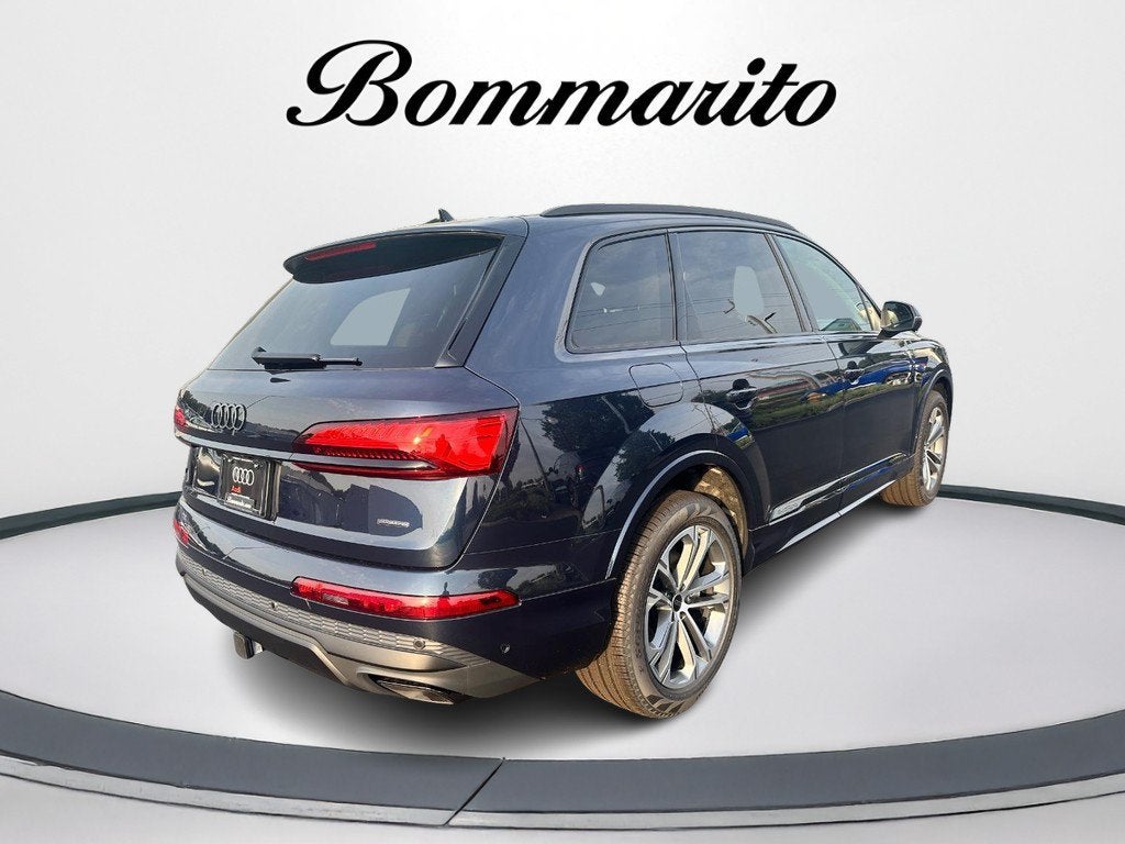 2026 Audi Q7 Premium Plus