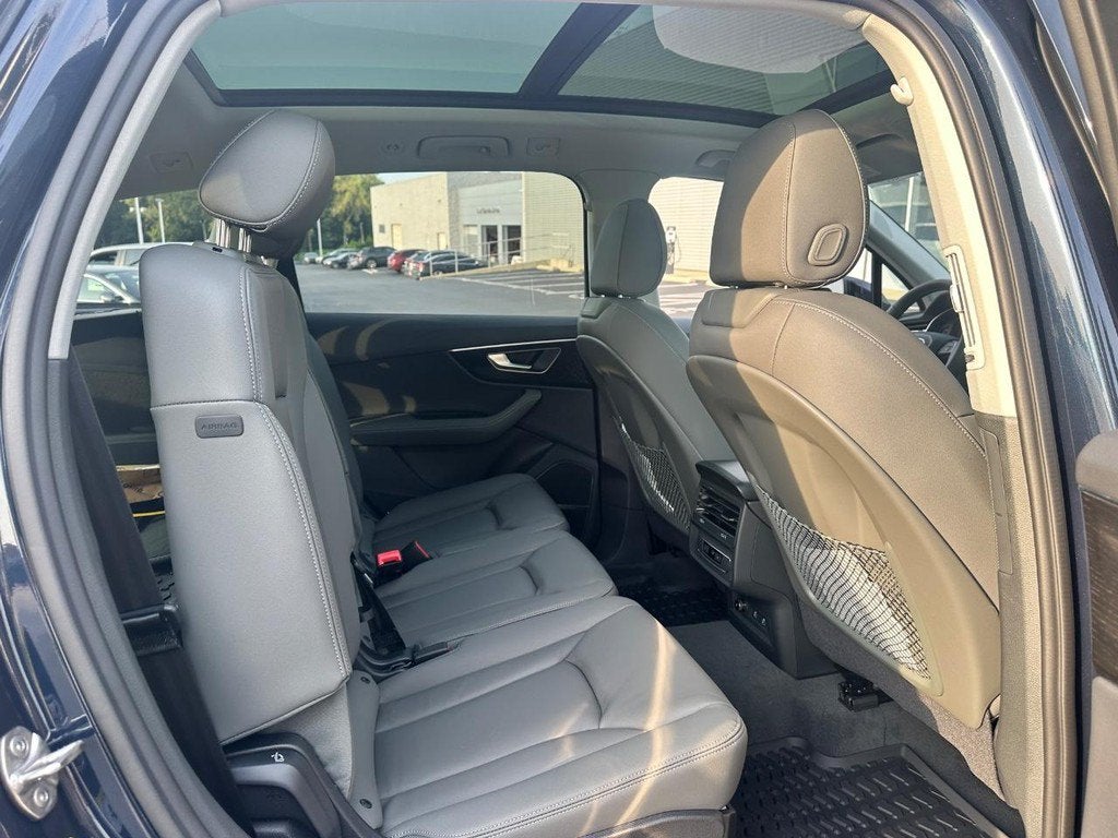 2026 Audi Q7 Premium Plus
