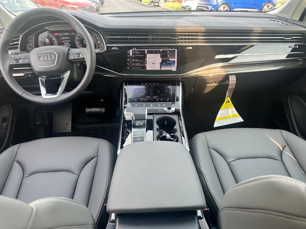 2026 Audi Q7 Premium Plus