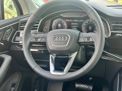 2026 Audi Q7 Premium Plus