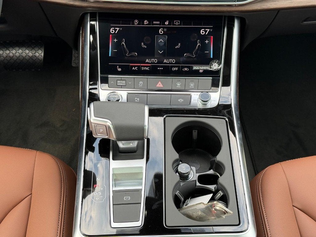 2026 Audi Q7 Premium Plus