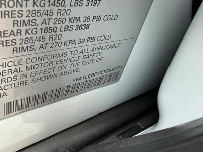 2026 Audi Q7 Premium Plus