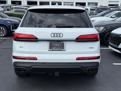 2026 Audi Q7 Premium Plus