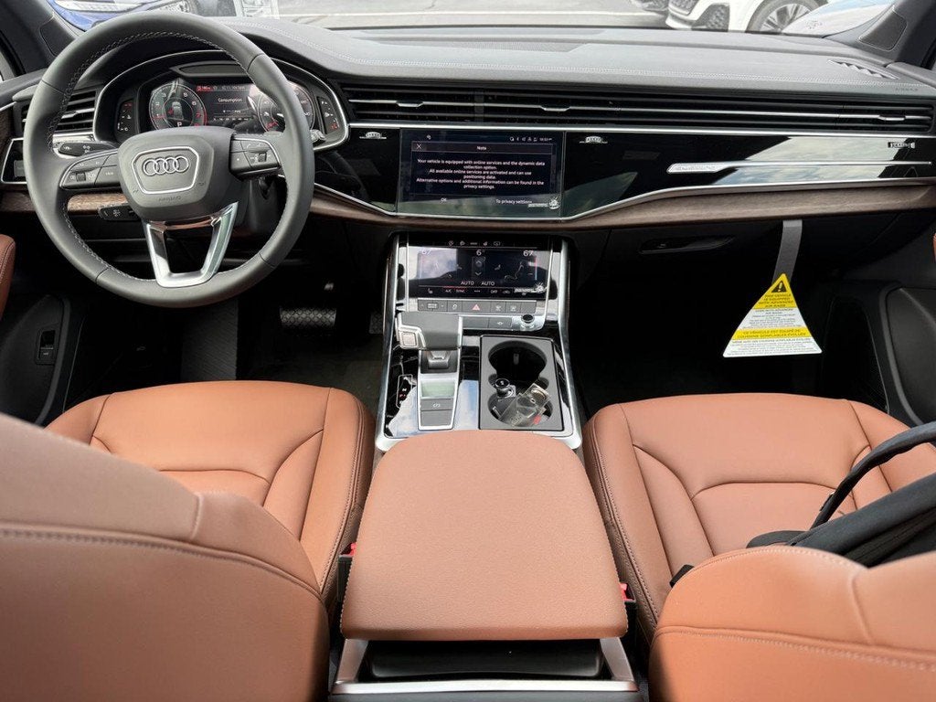 2026 Audi Q7 Premium Plus