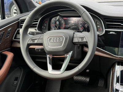 2026 Audi Q7 Premium Plus