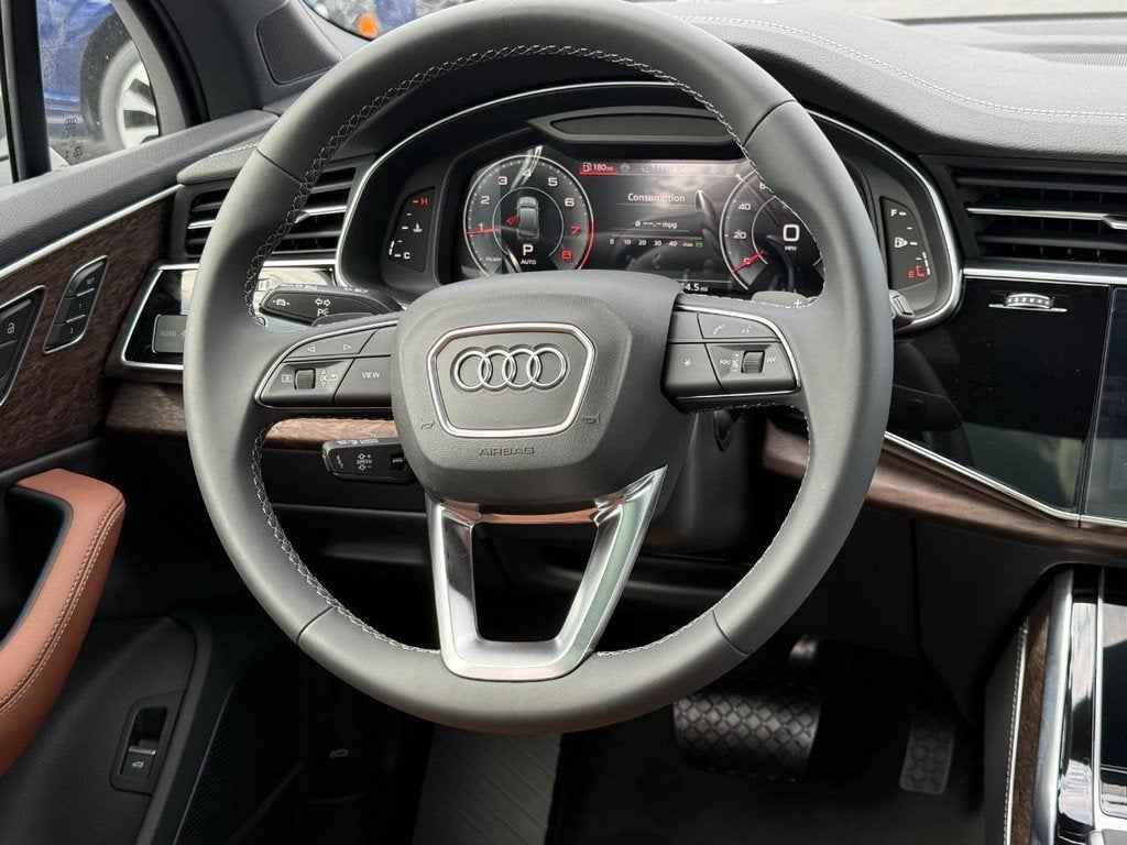 2026 Audi Q7 Premium Plus