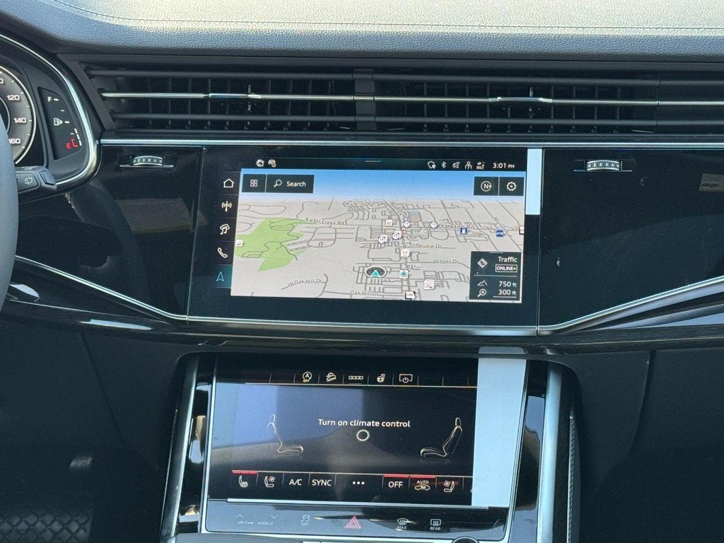 2026 Audi Q7 Premium Plus