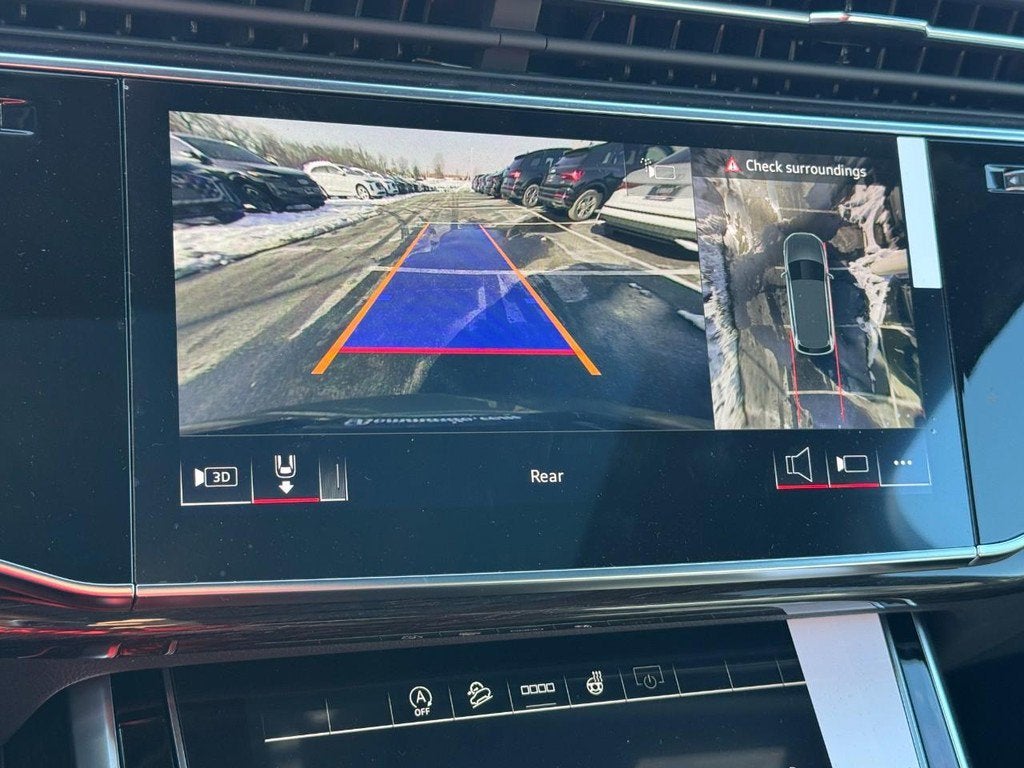 2026 Audi Q7 Premium Plus