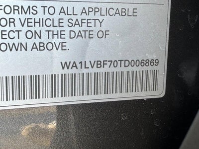 2026 Audi Q7 Premium Plus