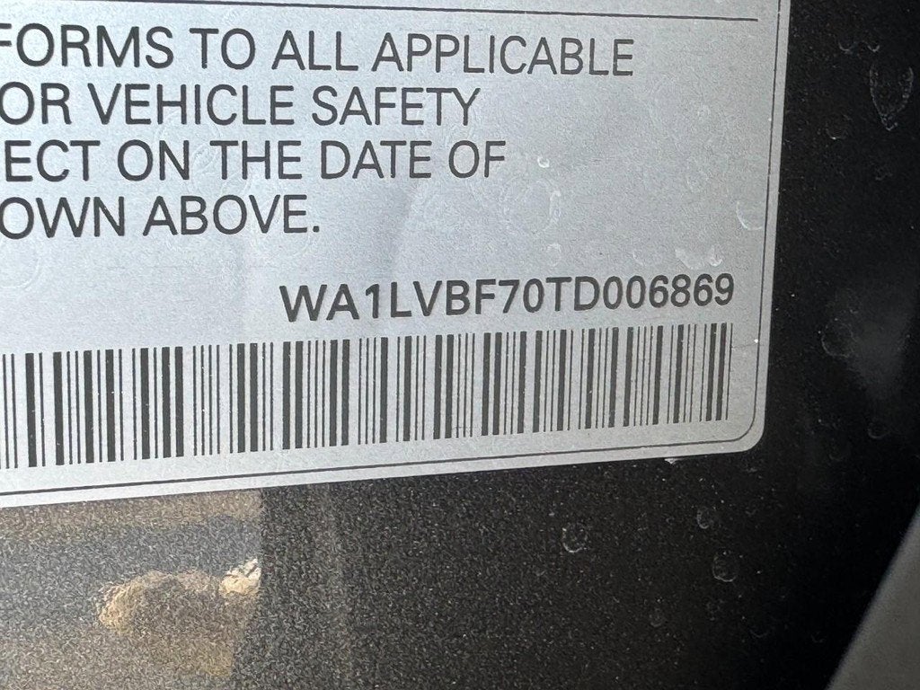 2026 Audi Q7 Premium Plus