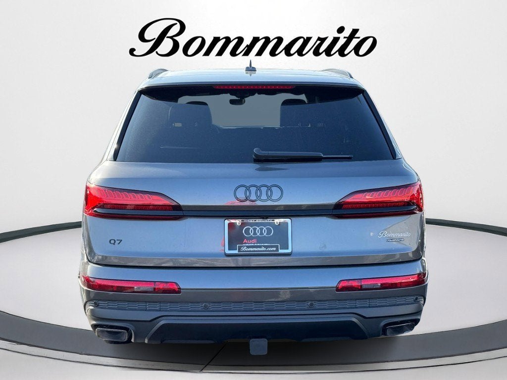 2026 Audi Q7 Premium Plus