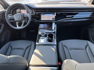 2026 Audi Q7 Premium Plus