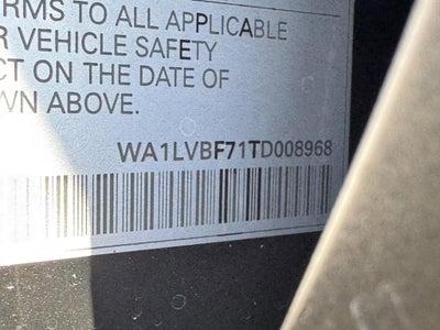 2026 Audi Q7 Premium Plus