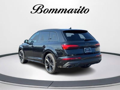 2026 Audi Q7 Premium Plus