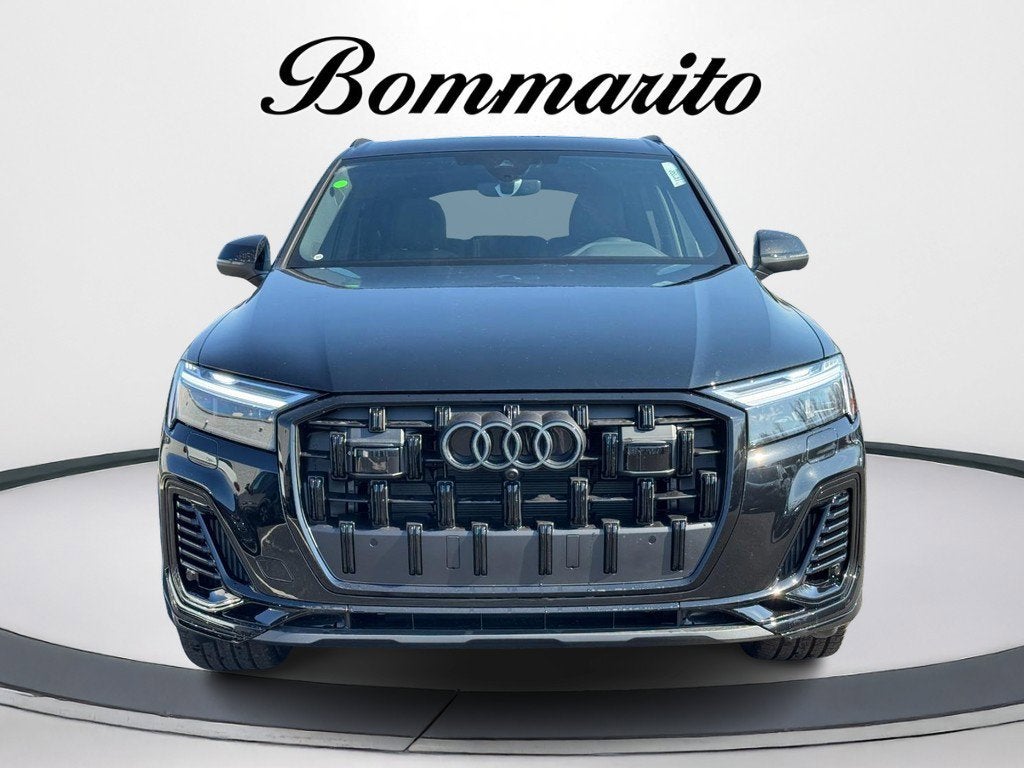 2026 Audi Q7 Premium Plus