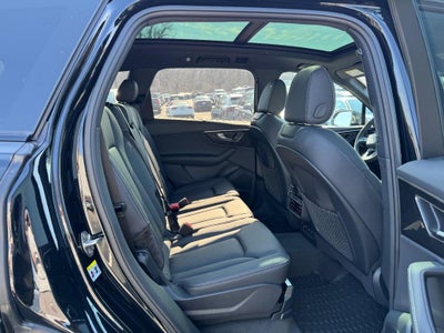 2026 Audi Q7 Premium Plus