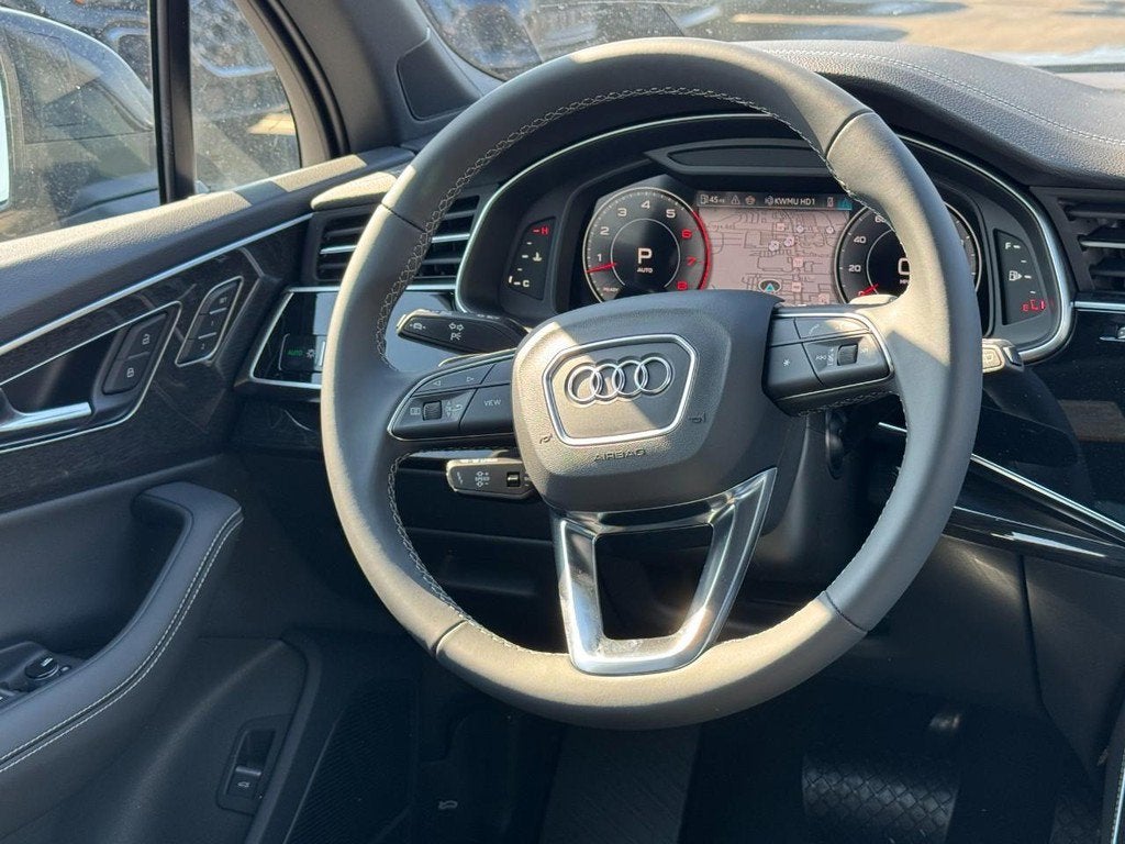 2026 Audi Q7 Premium Plus