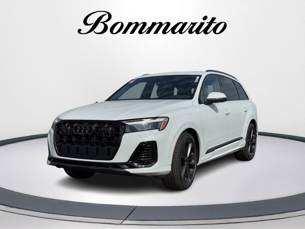 2026 Audi Q7 Premium Plus