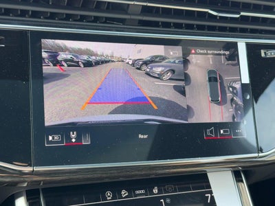 2026 Audi Q7 Premium Plus