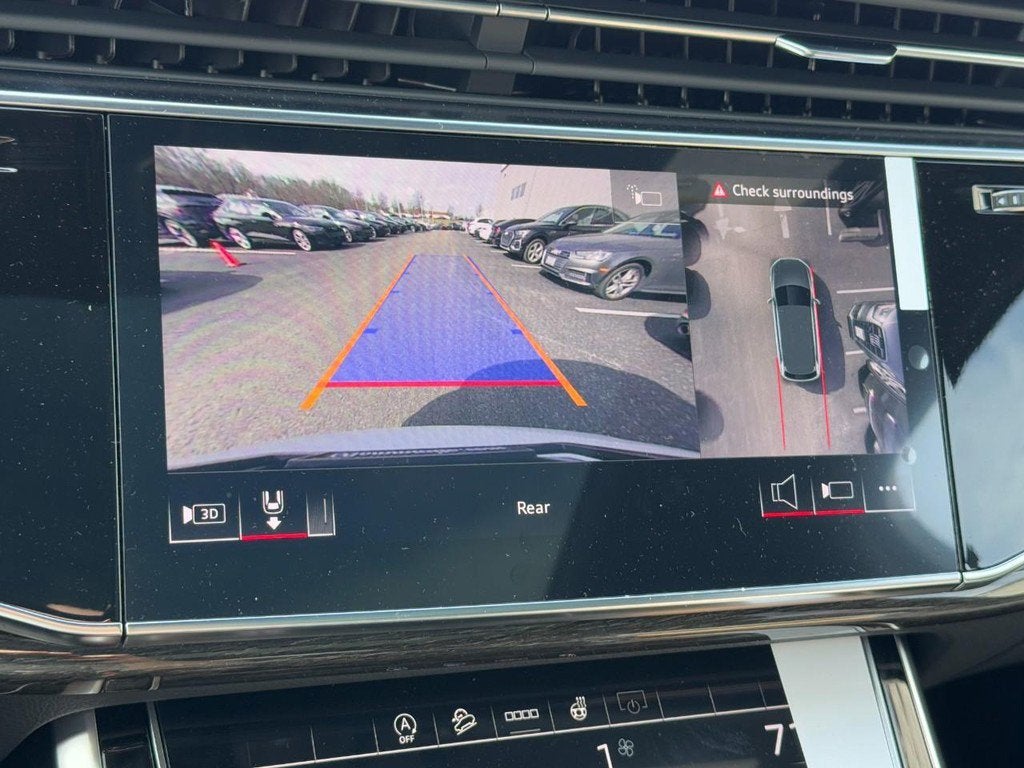 2026 Audi Q7 Premium Plus