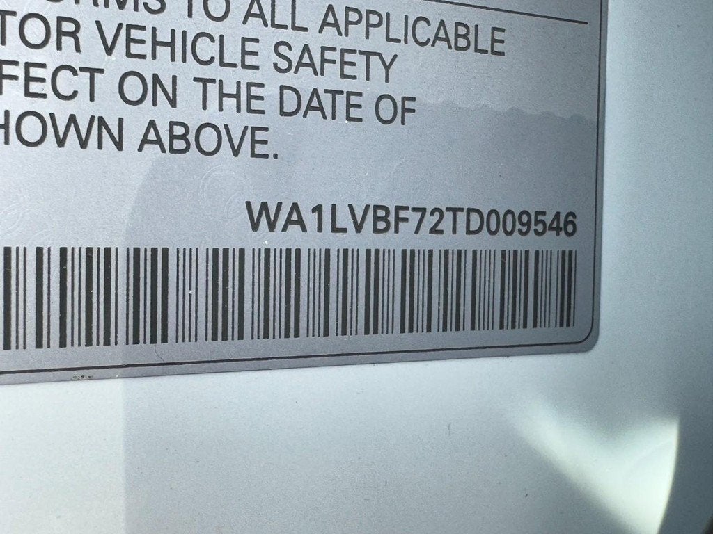 2026 Audi Q7 Premium Plus