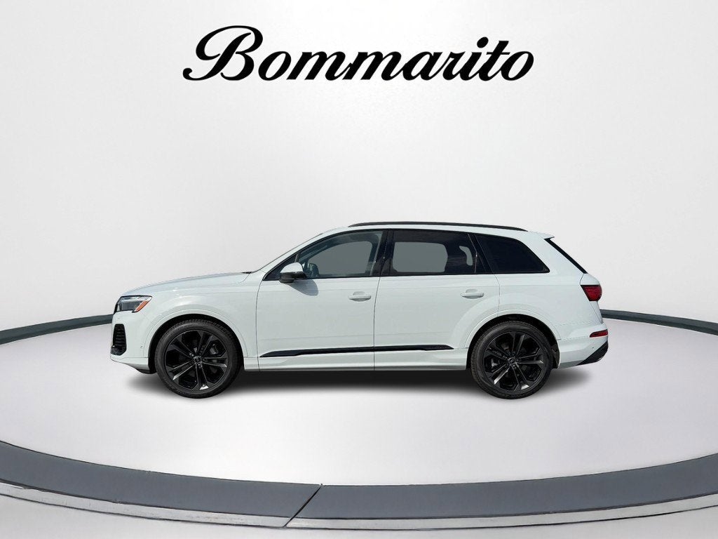 2026 Audi Q7 Premium Plus