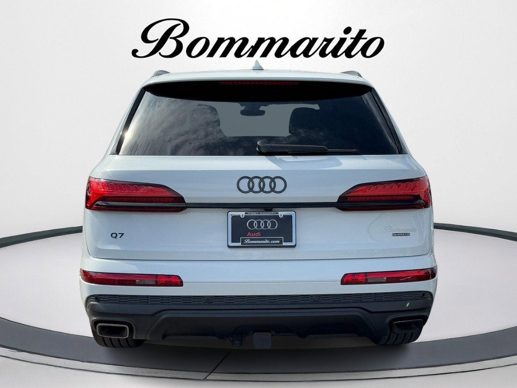 2026 Audi Q7 Premium Plus