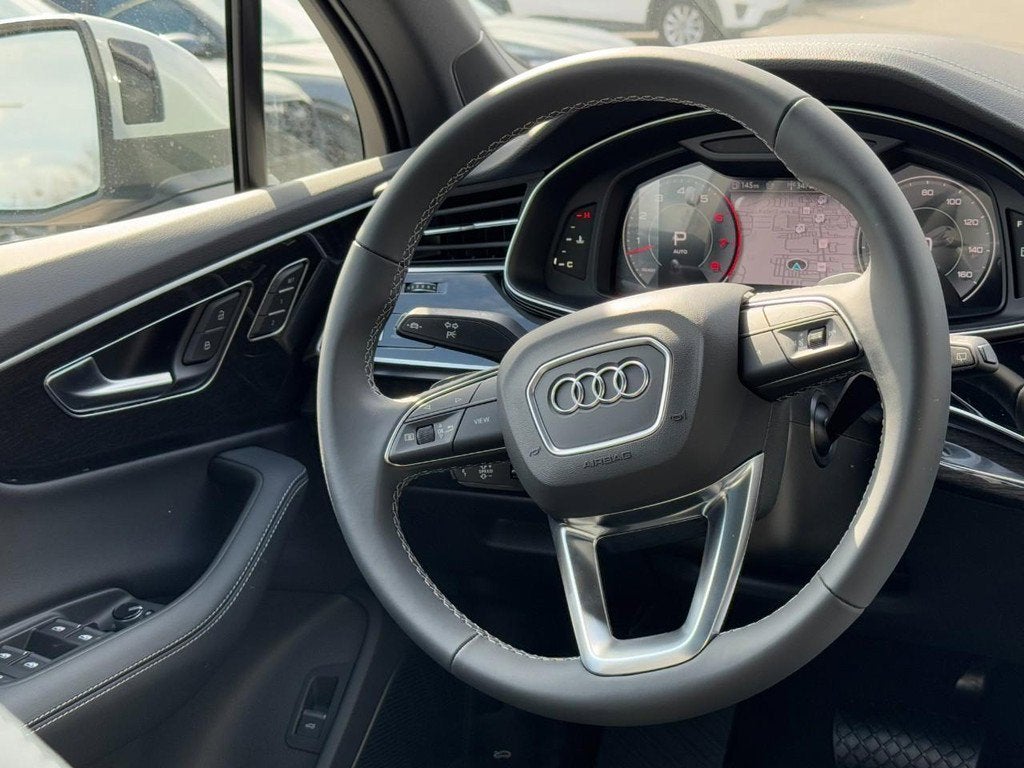 2026 Audi Q7 Premium Plus