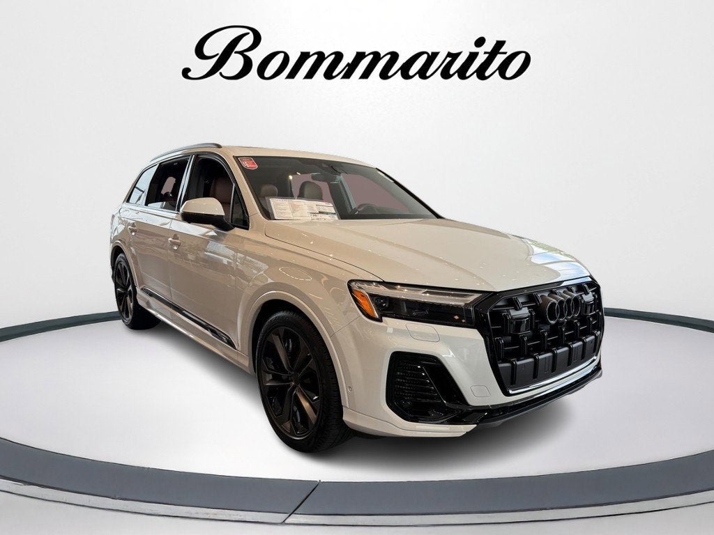 2026 Audi Q7 Premium Plus