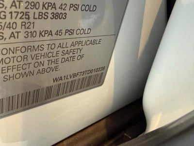 2026 Audi Q7 Premium Plus