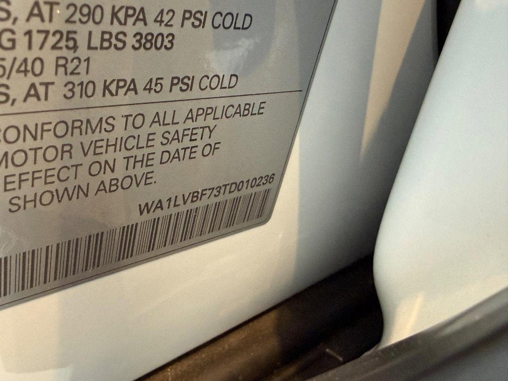 2026 Audi Q7 Premium Plus