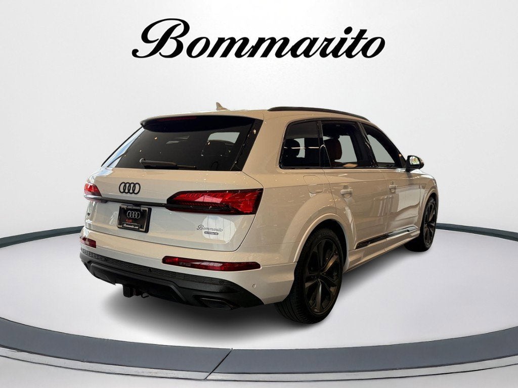 2026 Audi Q7 Premium Plus