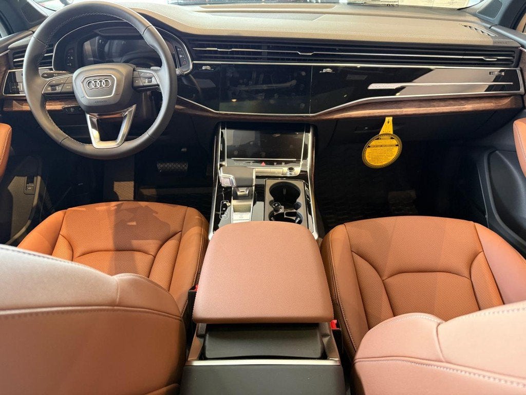 2026 Audi Q7 Premium Plus