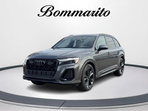 2026 Audi Q7 Premium Plus