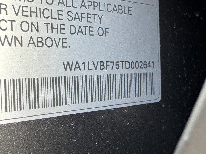 2026 Audi Q7 Premium Plus