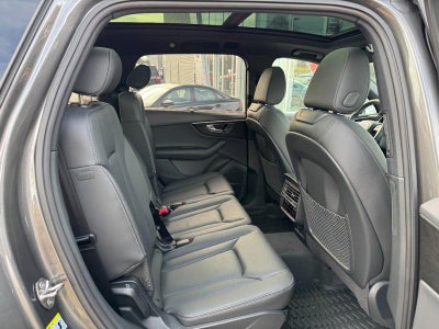 2026 Audi Q7 Premium Plus