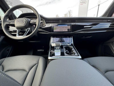 2026 Audi Q7 Premium Plus