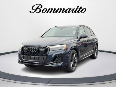 2026 Audi Q7 Premium Plus