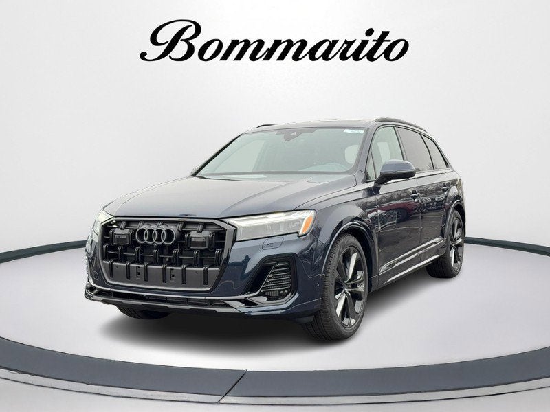 2026 Audi Q7 Premium Plus