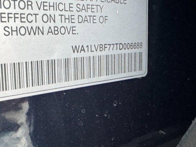 2026 Audi Q7 Premium Plus