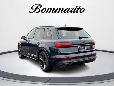 2026 Audi Q7 Premium Plus